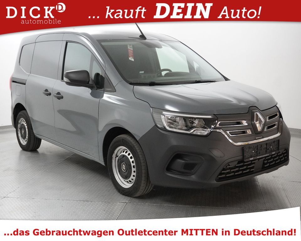 Renault Kangoo E-TECH