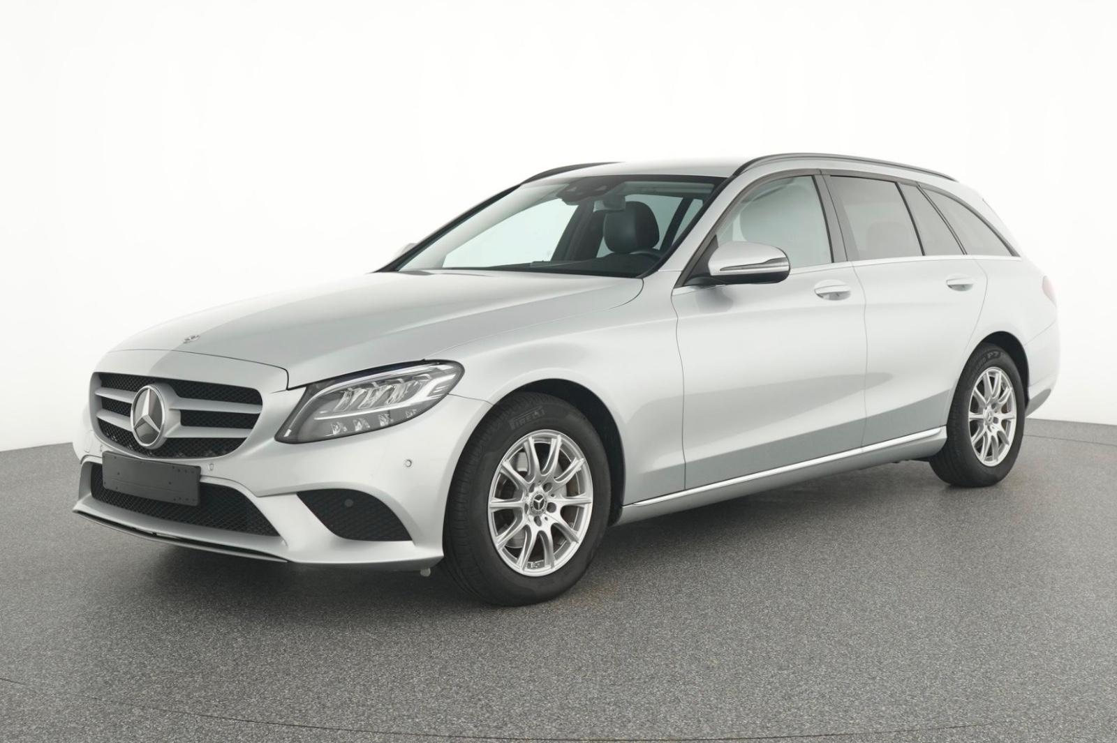 Mercedes-Benz C 180 C T-Modell C 180 d*Navi*Leder*1 Hand