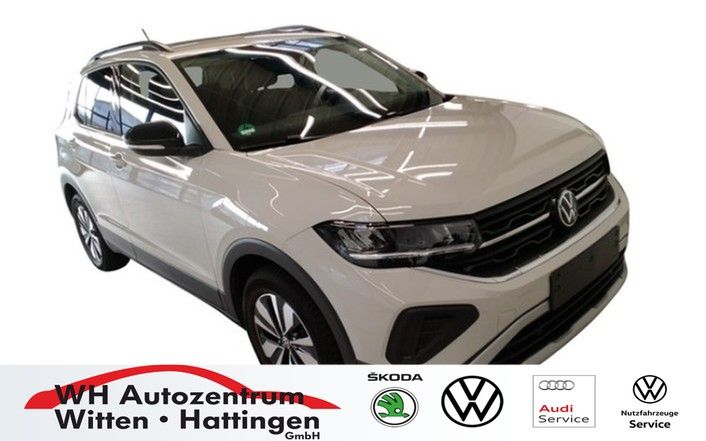 Image of Volkswagen T-Cross