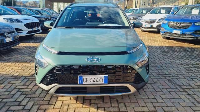 Autres HYUNDAI Bayon 1.2 MPI MT XLine