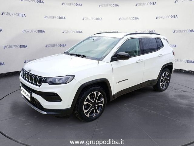 Jeep Compass II 2021 1.6 mjt Limited 2wd 130cv