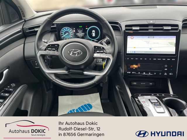 Hyundai TUCSON - Bild 10