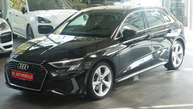 Audi A3 Sportback 35 TFSI S line RS SITZE ACC SOUND