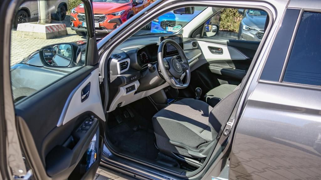 Autohaus Zimpel & Franke - Suzuki SWIFT COMFORT+ ALLGRIP HYBRID LED+NAVI+SHZ - Bild 8 Autohaus Zimpel & Franke - Suzuki SWIFT COMFORT+ ALLGRIP HYBRID LED+NAVI+SHZ - Bild 8