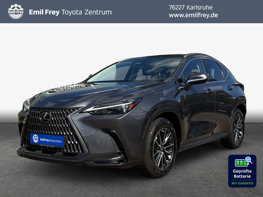 Lexus NX 450h+ Plug-in E-FOUR Business Connect