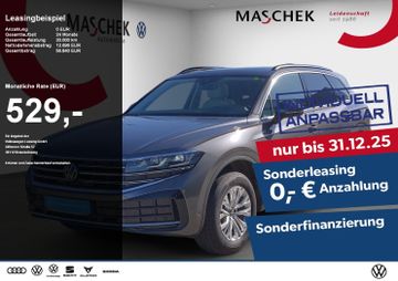 Volkswagen Leasingangebot: Volkswagen Touareg Elegance 4M 3.0 TDI Anschlussg Pano AHK