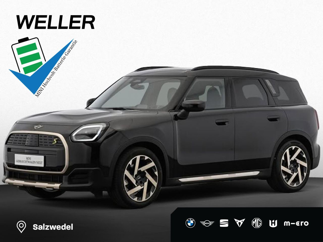 MINI Countryman SE (Cooper) - Bild 1