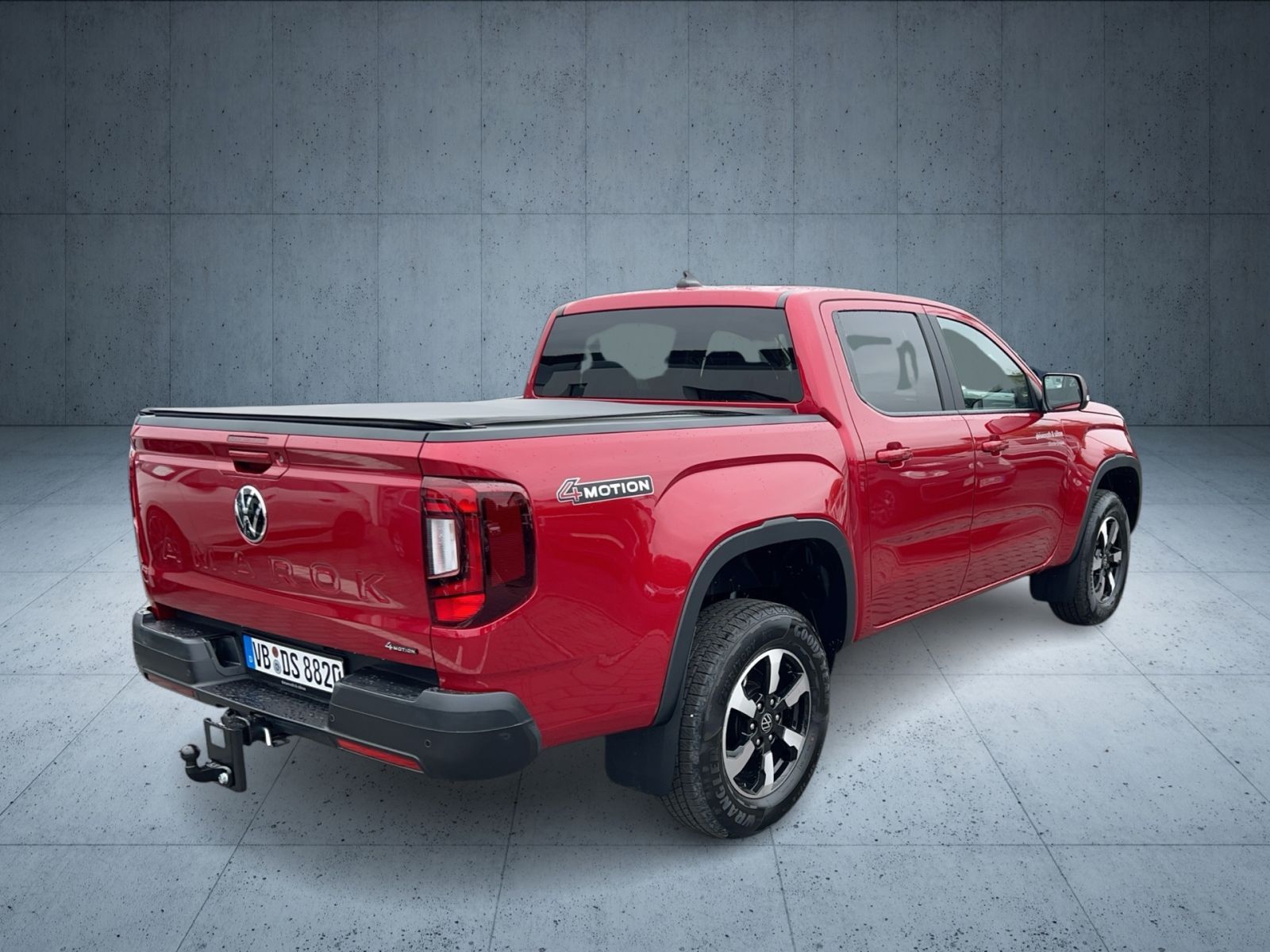 Volkswagen Amarok - Bild 5