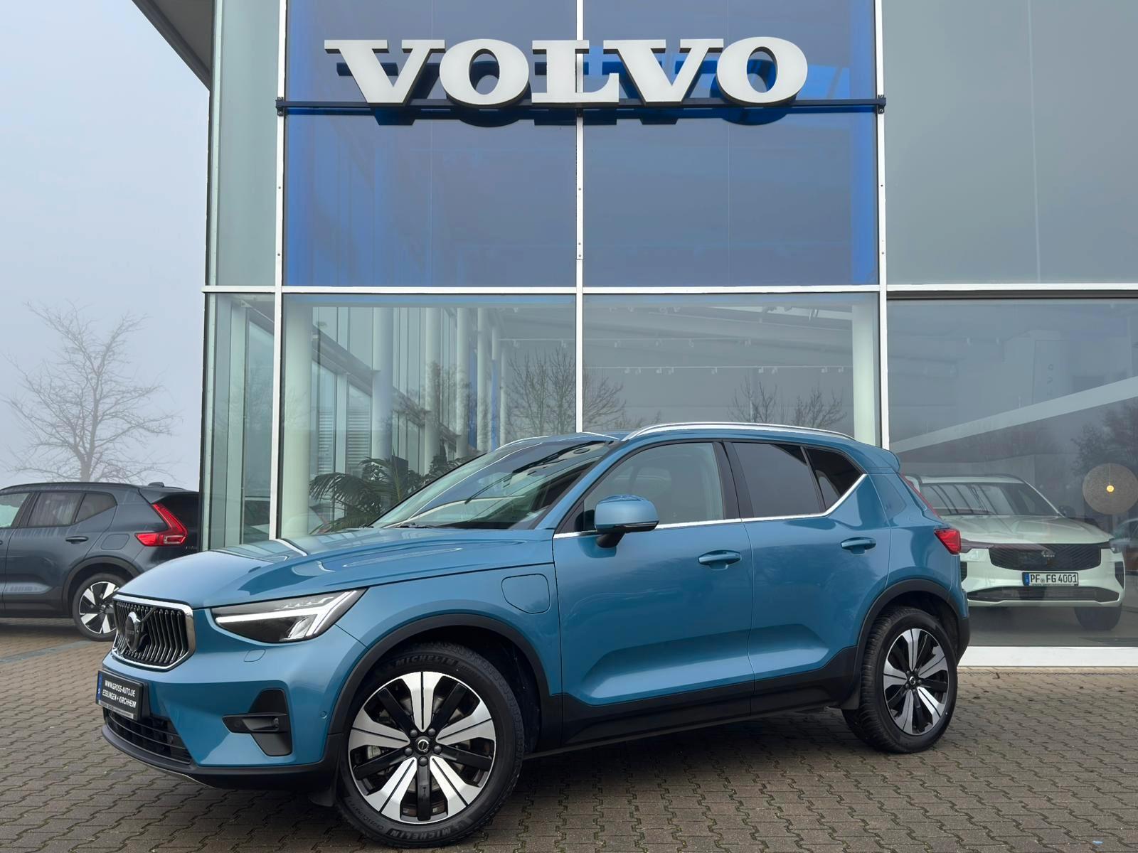 Volvo XC40 T5 Recharge Ultimate Bright