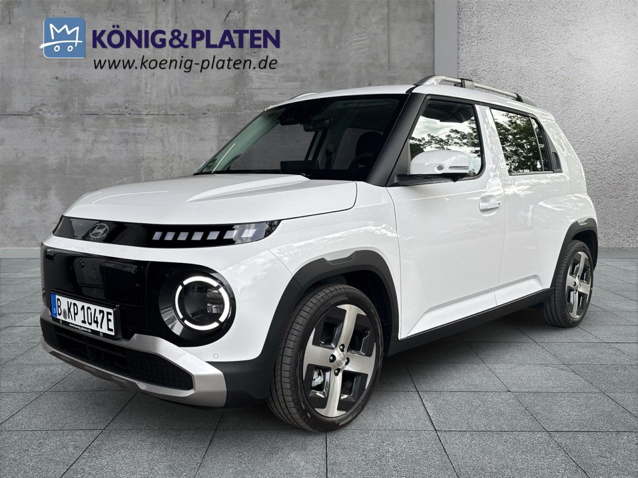 Hyundai INSTER