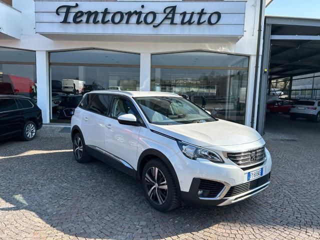 Peugeot PEUGEOT 5008 BlueHDi 130 S&S EAT8 Allure 7 posti