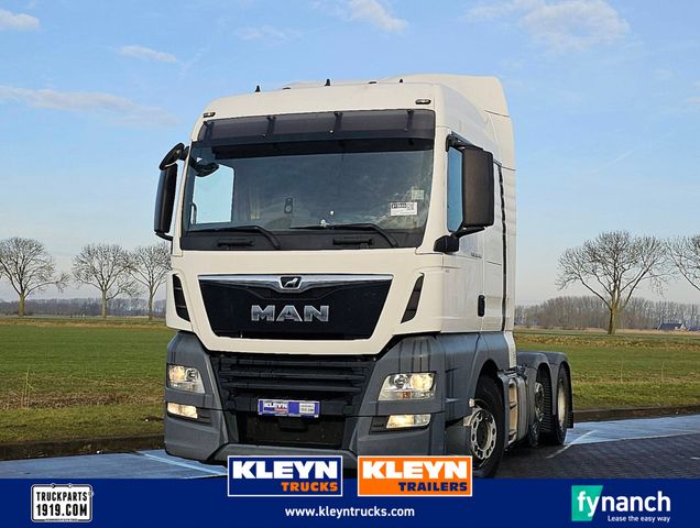 MAN 26.470 TGX XLX 6X2 INTARDER