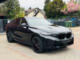BMW X6 M Sport PRO Paket+MASSAGE+LUFT+S-SITZE+22 - BMW X6 mit Diesel-Antrieb: Coupé