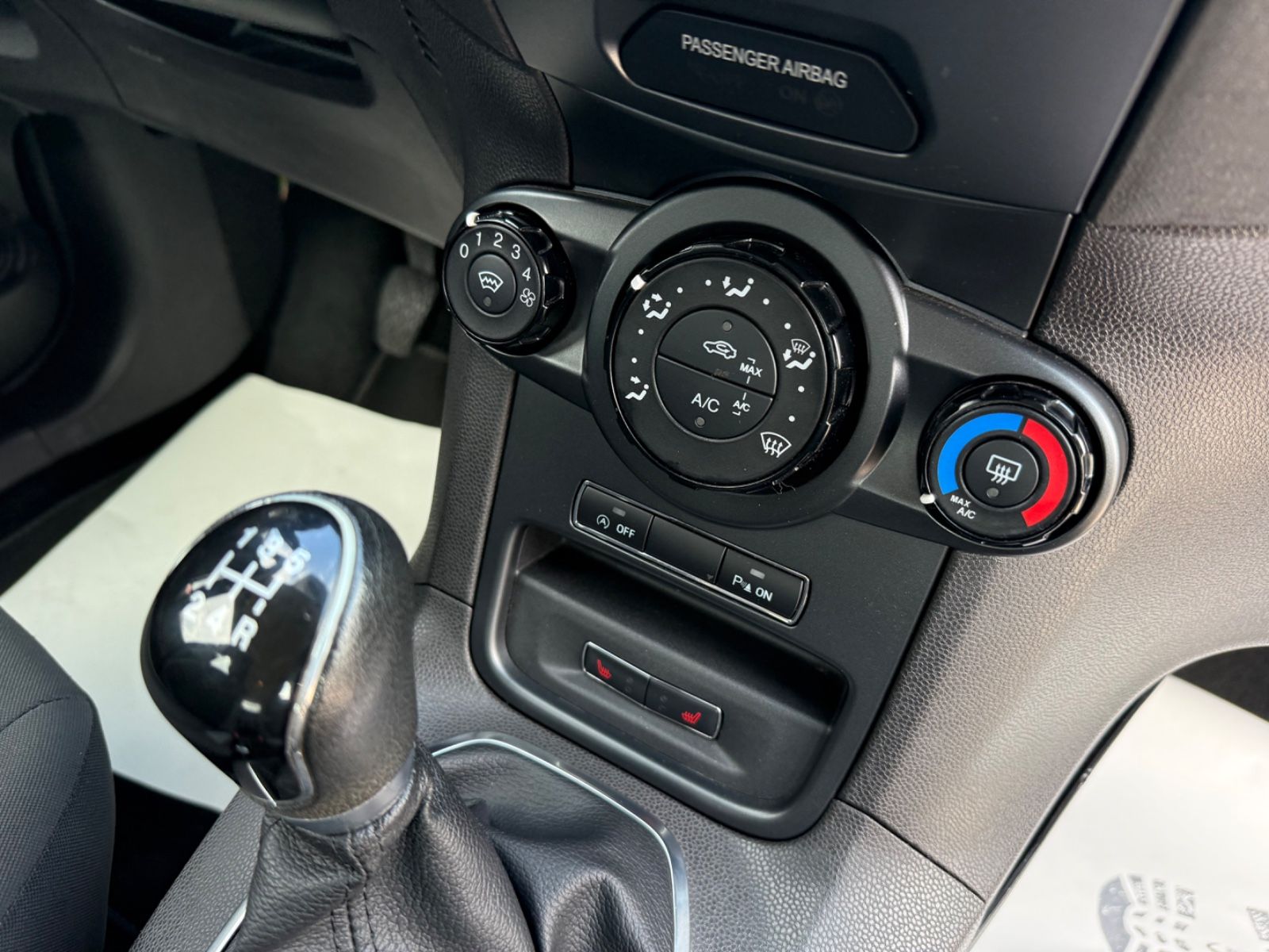 Fiesta Trend*NAVI*KLIMA*SCHECKHEFT*ZR-NEU