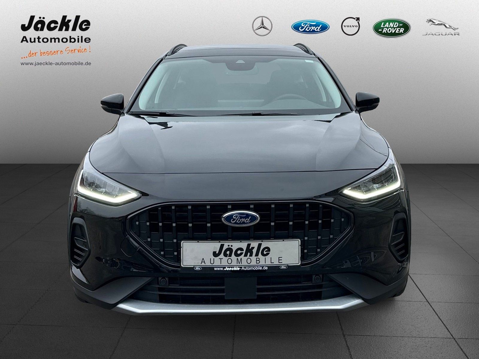 Fahrzeugabbildung Ford Focus Turnier Active X, FAHRASSISTENZPAKET, PANO