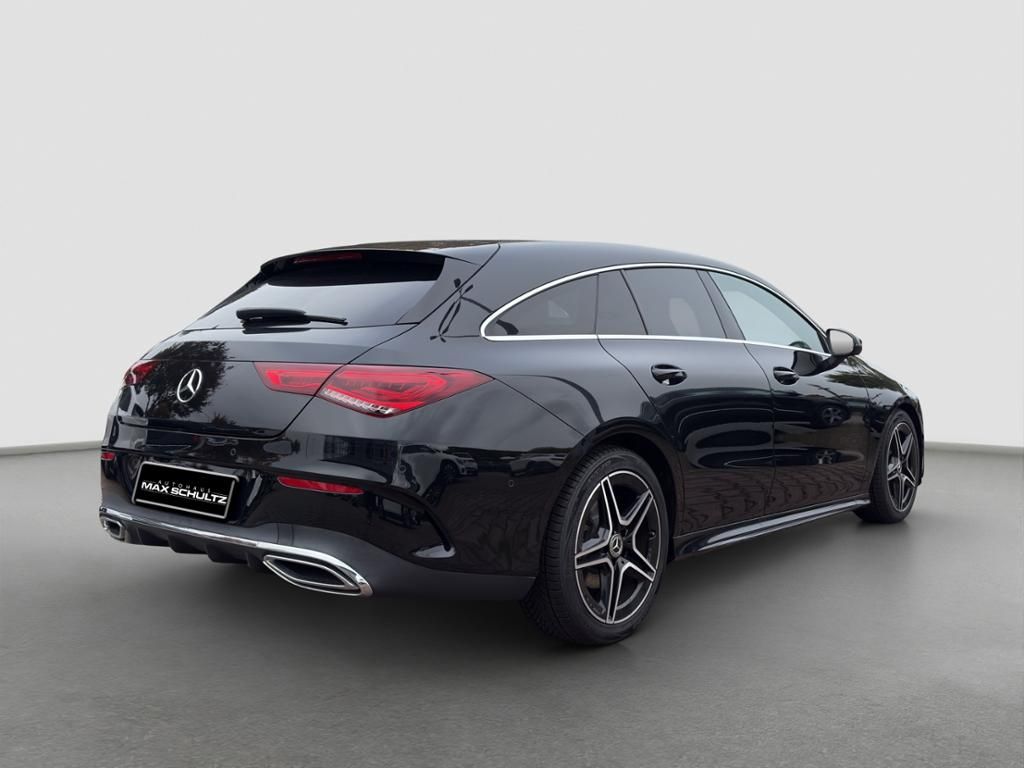 Fahrzeugabbildung Mercedes-Benz CLA 180 SB AMG*PANO-SD*TOTWINKEL*LED*DAB*KAMERA