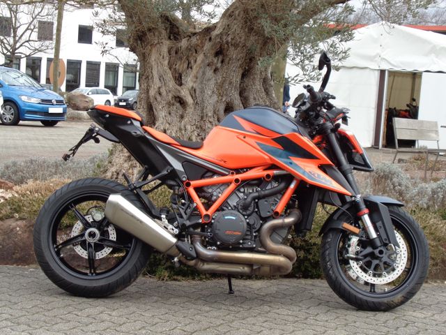 KTM 1290 Super Duke R Techpack Kettenöler Garantie