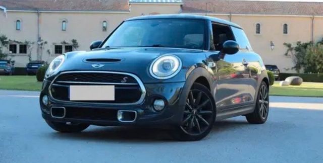 MINI COOPER_S