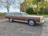 Ford 1978 Mercury Marquis Colony Park V8 Woody - Ford Mercury