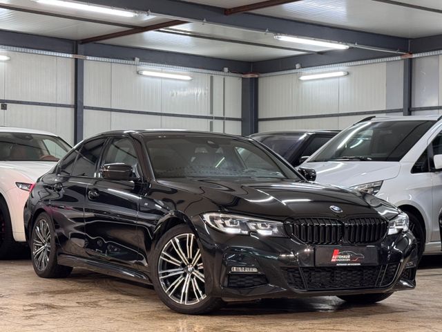 BMW 318 i Lim. (G20) M SPORT AEROD*LVC*LED*AHK*1.HAN