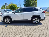 Toyota RAV 4 Hybrid 4x2 Team D. *Navi*LED*Kamera*ACC* - gebrauchte Toyota RAV 4 aus dem Jahr 2022