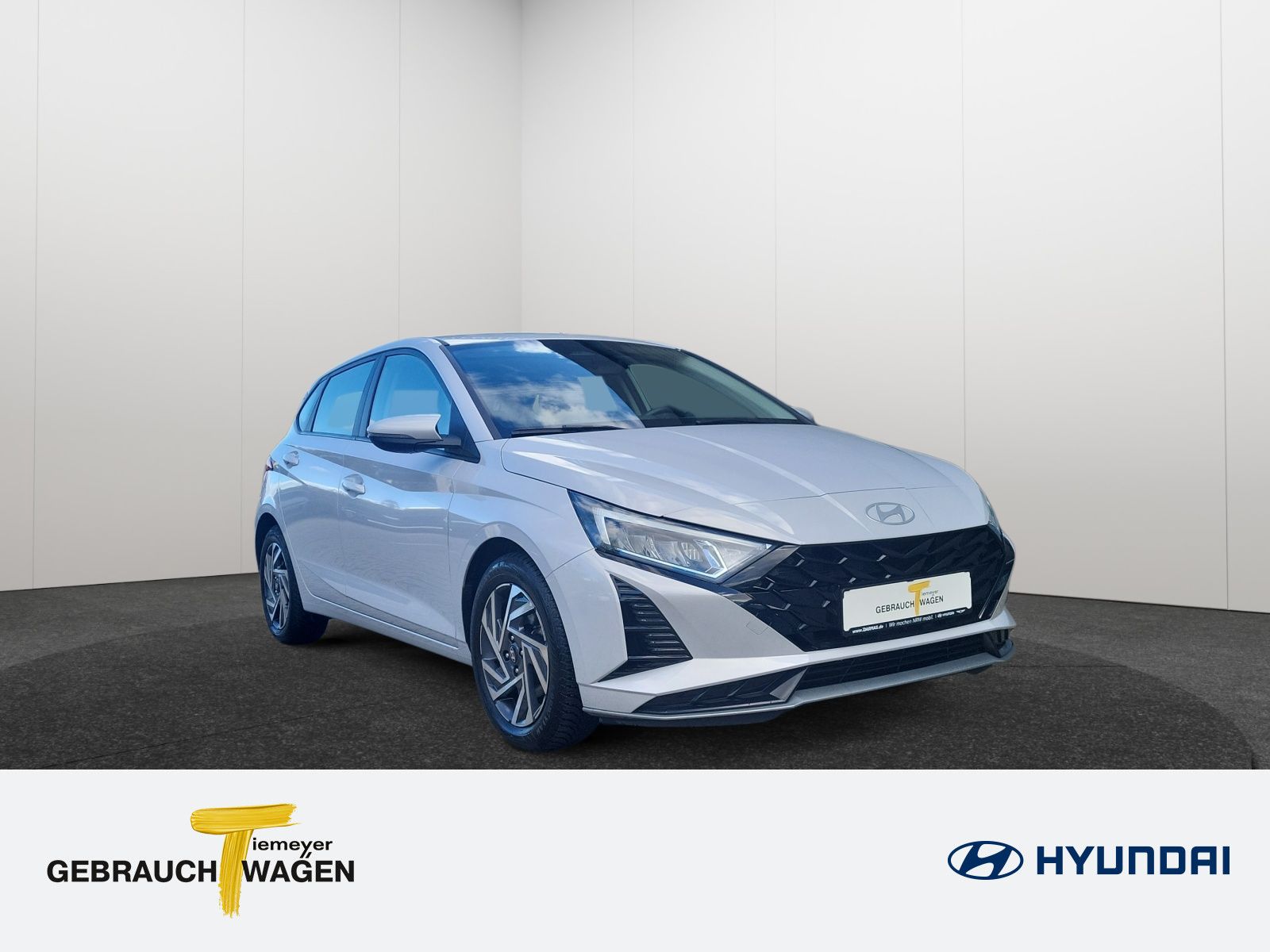 Hyundai i20 – Bild 3