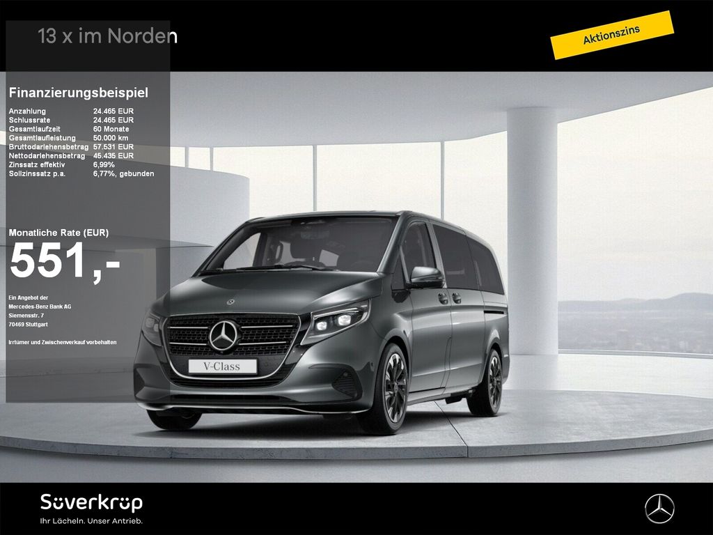 Mercedes-Benz V 220