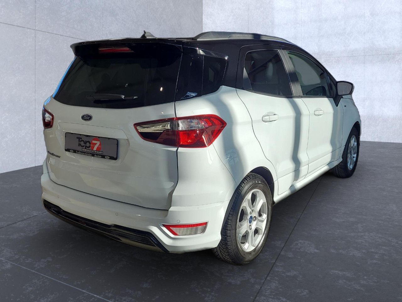 Ford EcoSport - Bild 4