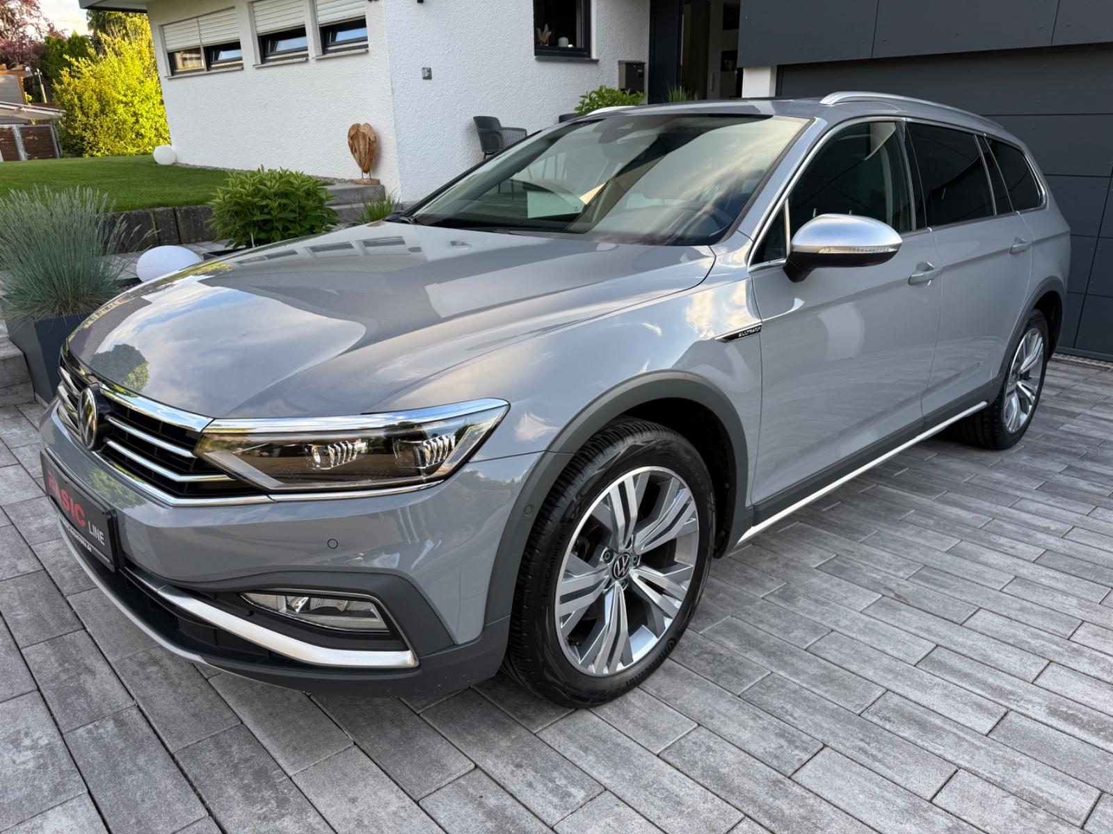 Volkswagen Passat Alltrack Pano ActiveDsp Kamera