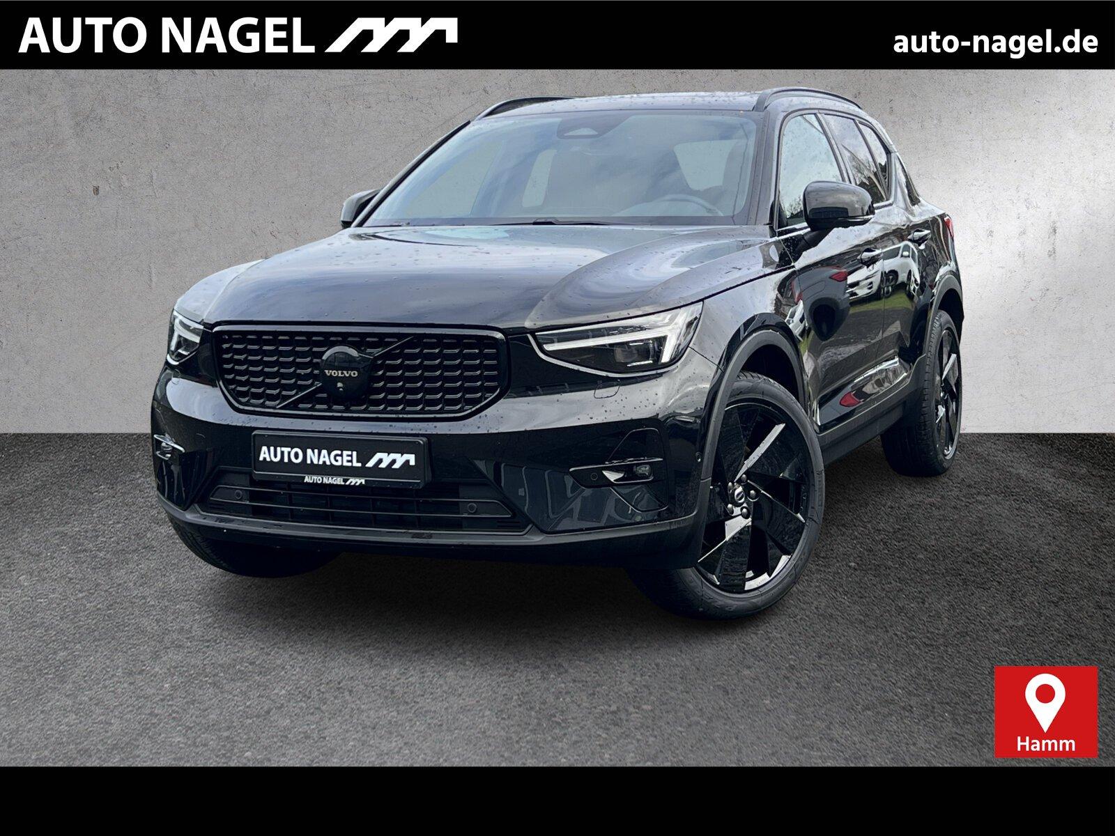 Volvo XC40 B3 Ultra Black Edition SHD/Keyless-Start