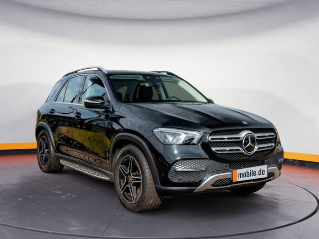 Mercedes-Benz GLE 450 4M WIDESCREEN HUD MBUX LED DISTR. NAVI