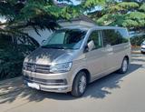 Volkswagen T6 Multivan GenSix, Comfortl, lückenl. Scheckh. - Volkswagen T6 Multivan in Mannheim