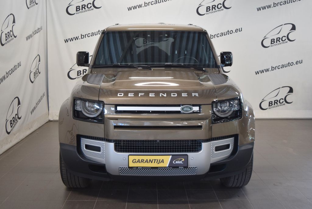 LAND-ROVER Defender 2024