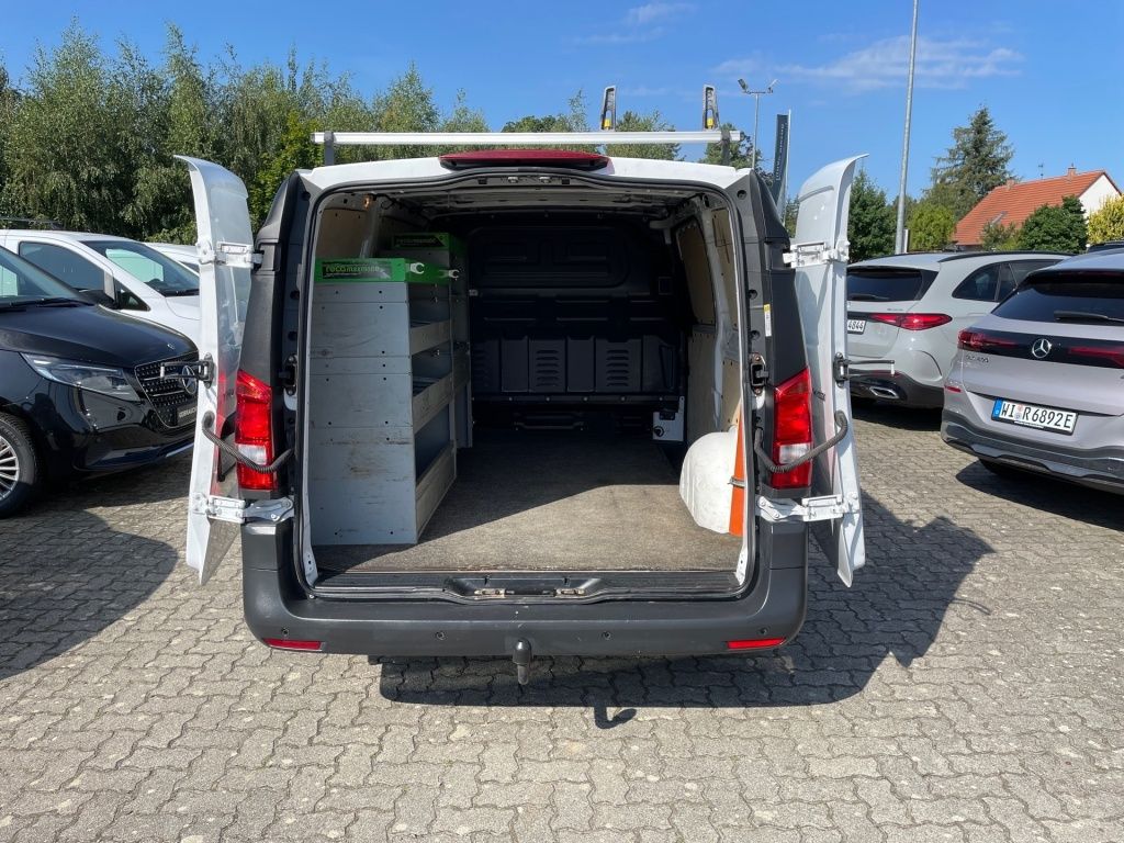 Fahrzeugabbildung Mercedes-Benz Vito 114 CDI KA/L STHZ, AHK, RFK, Regal, SHZ