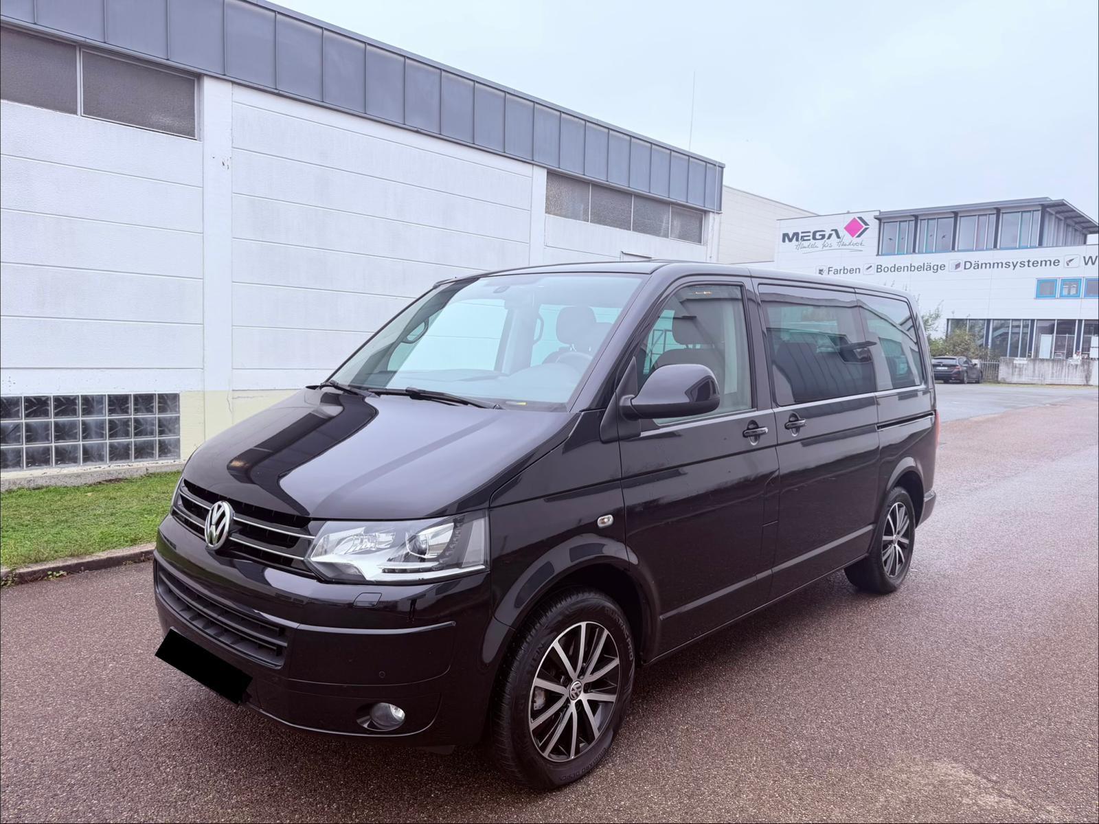Volkswagen T5 Multivan