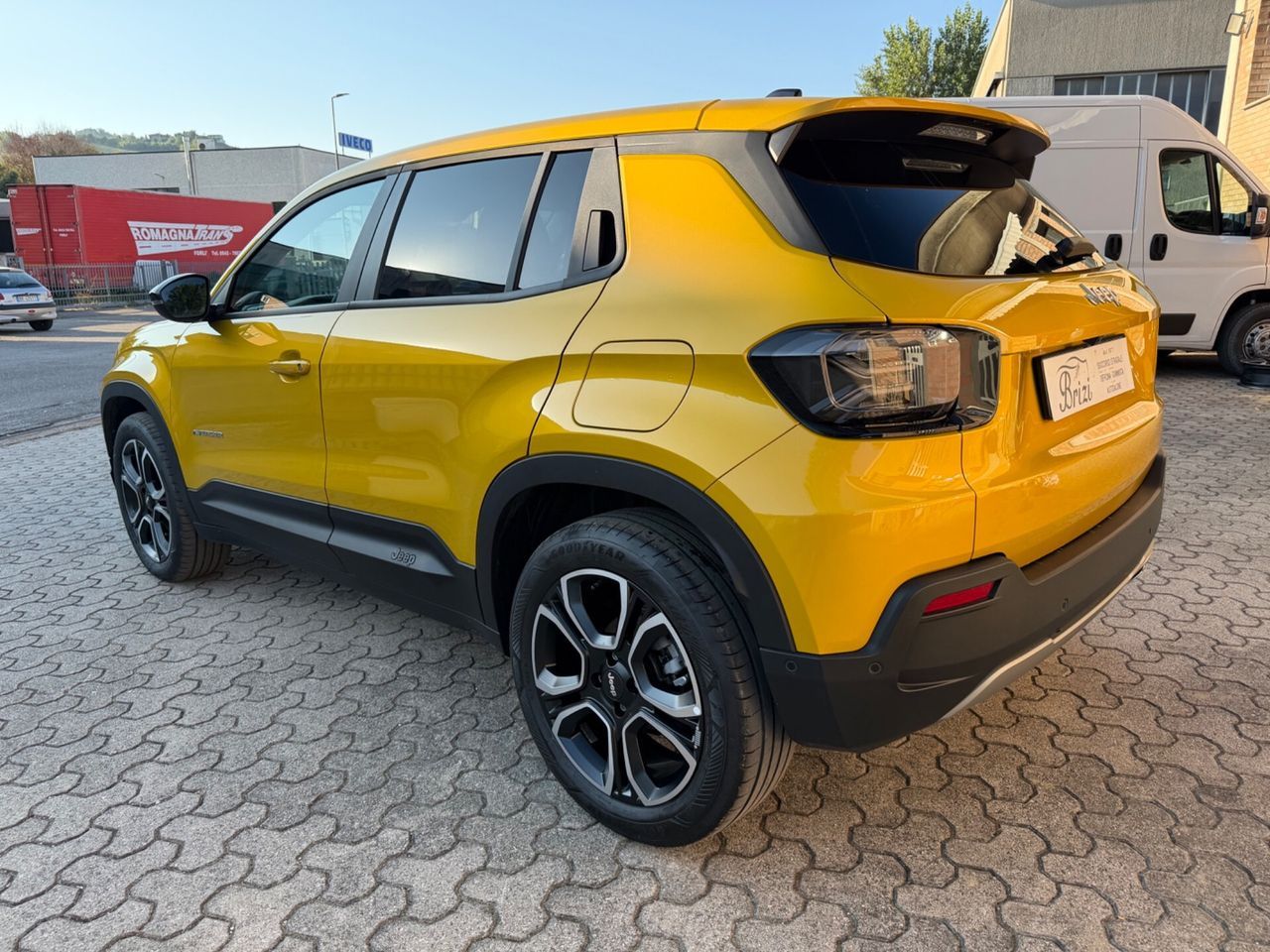 Other Jeep Avenger 1.2 Turbo 100 CV Summit imagem 2