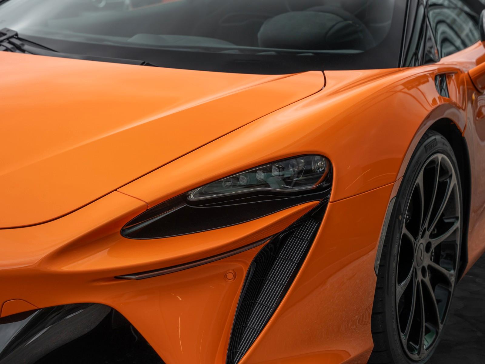 McLaren Artura Spider | Carbon Pack | Sports Exhaust