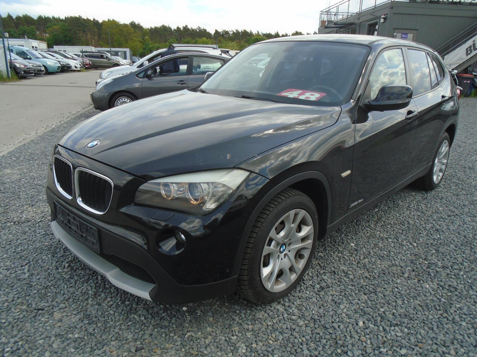 BMW X1 18 d xDrive