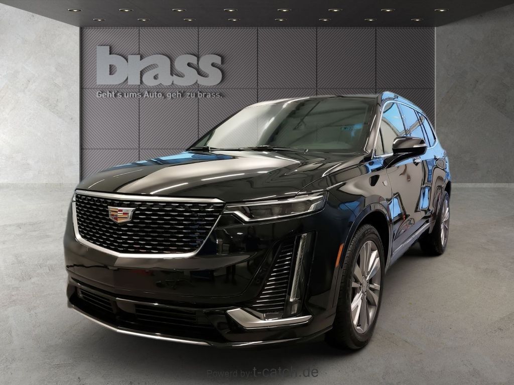 Cadillac XT6