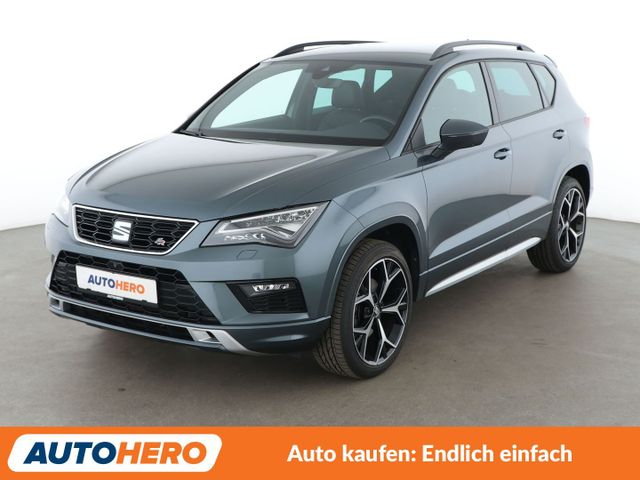 SEAT Ateca 2.0 TSI FR 4Drive Aut.*NAV*ACC*360CAM*PDC*