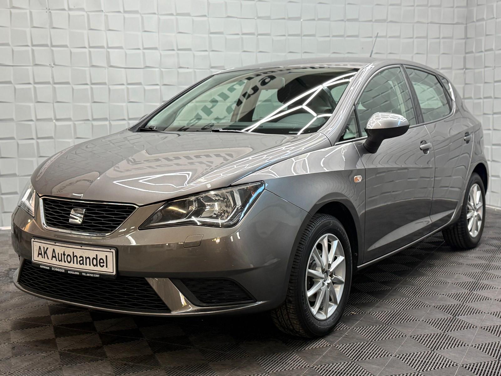 Seat Ibiza Style Klima Shz 8-Fach