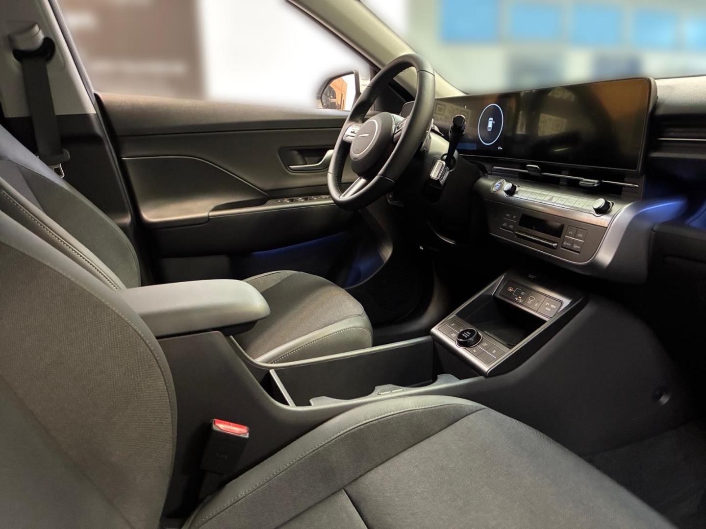Hyundai Kona 1.6T-GDi DCT 2WD Prime+Bose Soundsystem+, миниатюра 14