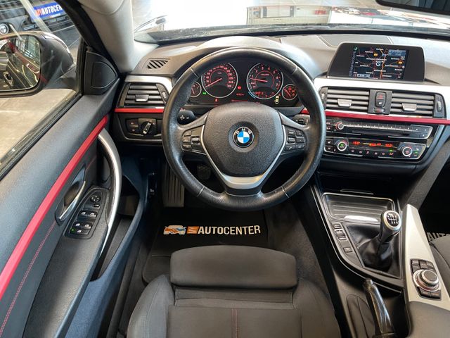 BMW 420i xDrive Gran Coupé Sport Line *NAVI*LED*PDC*