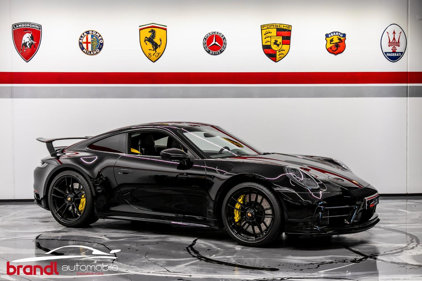 Porsche 992 Carrera GTS / Aero Kit / Schalensitz / DE