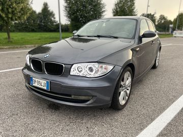 BMW 118 - 1