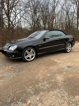 Mercedes-Benz CLK 200 KOMPRESSOR Grand Edition Grand Edition - Mercedes-Benz CLK 200: Kompressor