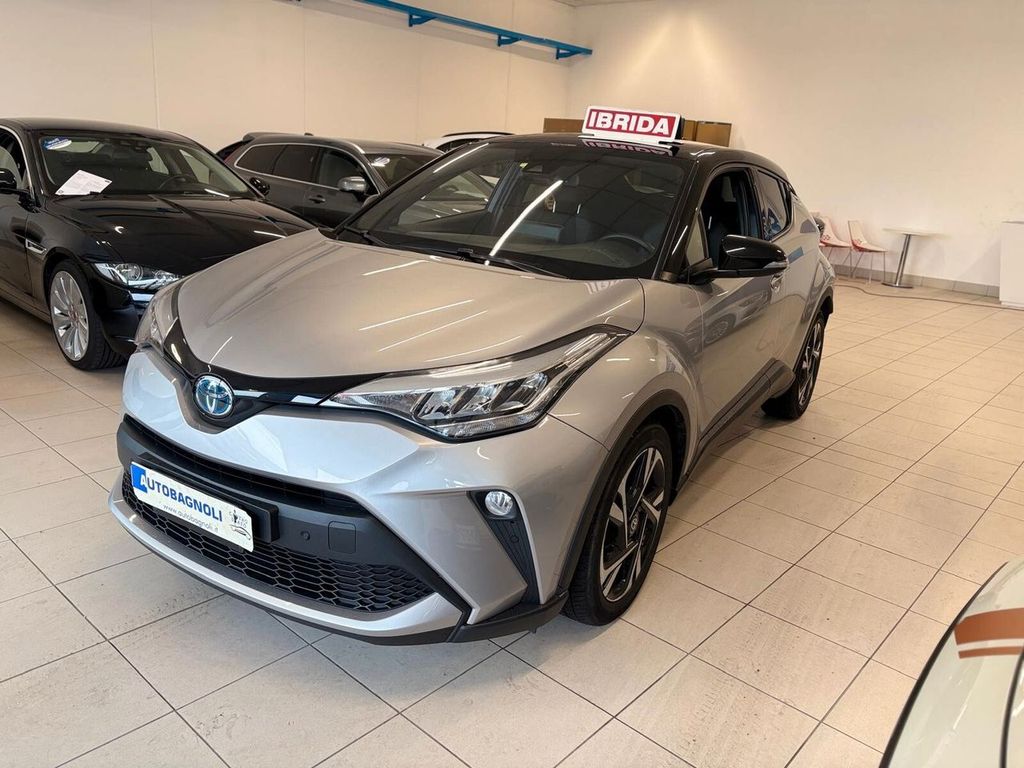 Image of Toyota C-HR