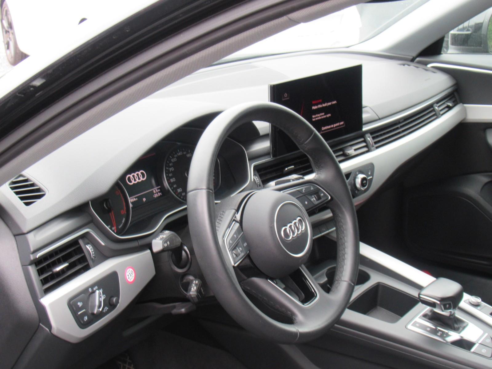 Audi A4 Avant 35 TDI basis, миниатюра 16