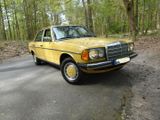 Mercedes-Benz W123 240D - Mercedes-Benz 240 mit Diesel-Antrieb