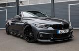 BMW 430 Cabrio M/Adapt.LED/AIRSCARF/APPLE/TTW/KAMERA - BMW 430 aus 2020